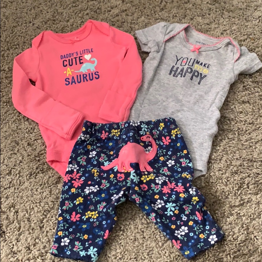 Matching Set!!